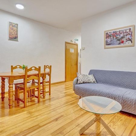 Bajada De Javier Lägenhet Pamplona Exteriör bild